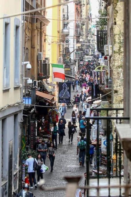 La Casa Di Patta A Spaccanapoli エクステリア 写真