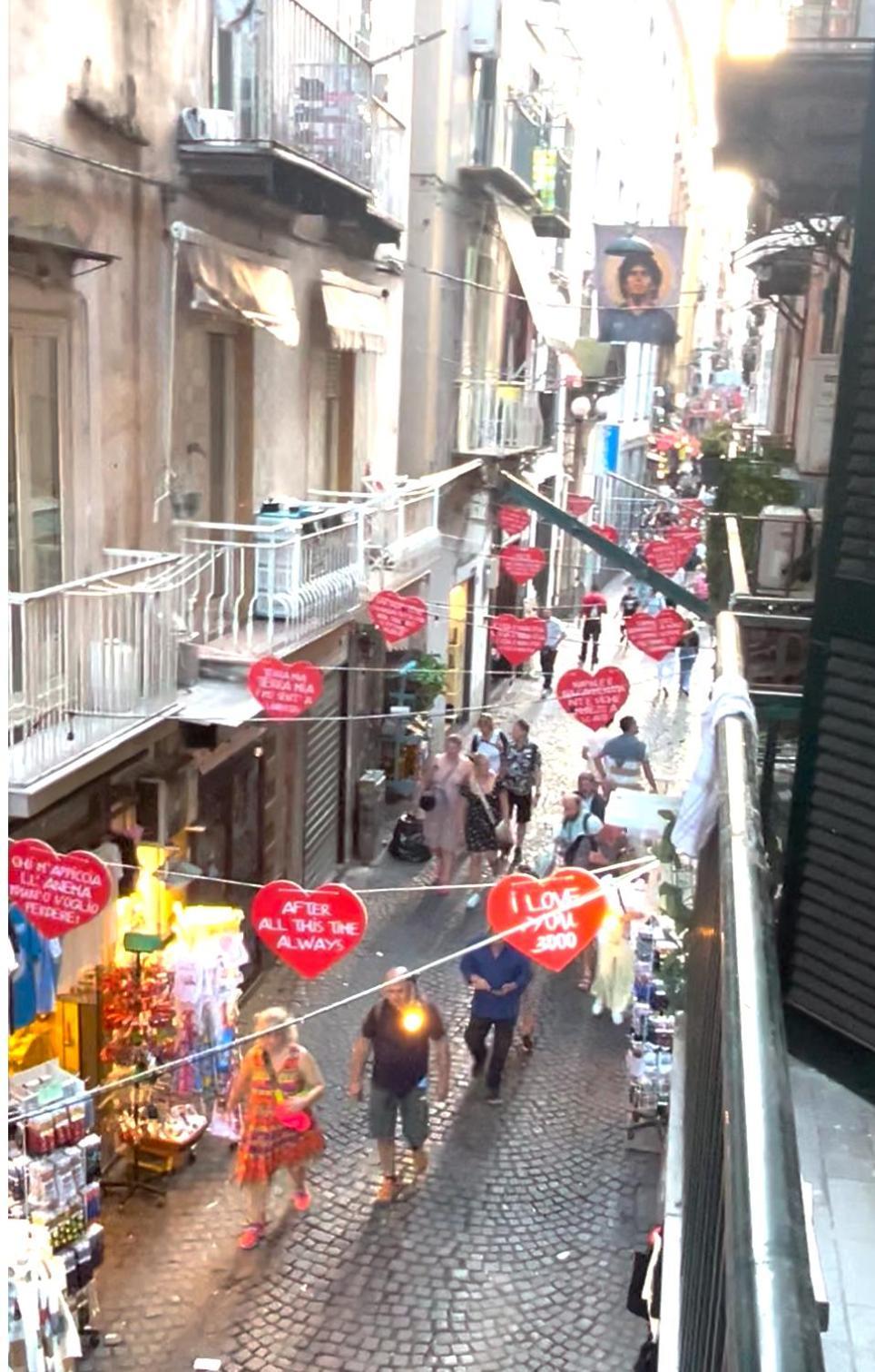 La Casa Di Patta A Spaccanapoli エクステリア 写真