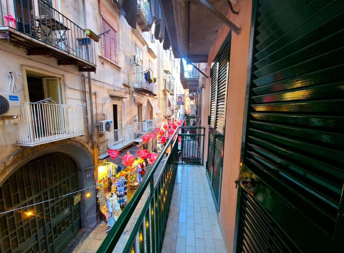 La Casa Di Patta A Spaccanapoli エクステリア 写真