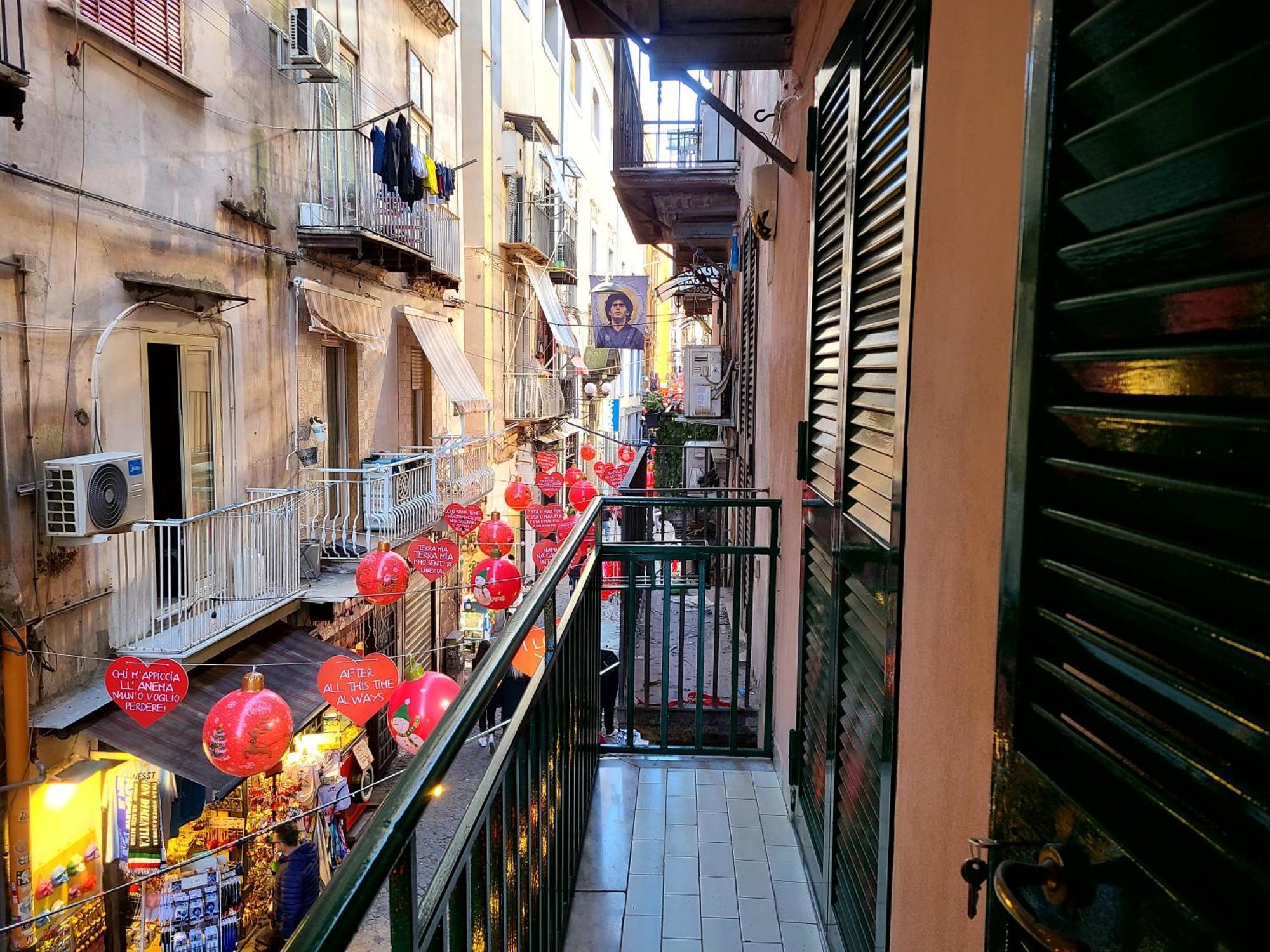 La Casa Di Patta A Spaccanapoli エクステリア 写真